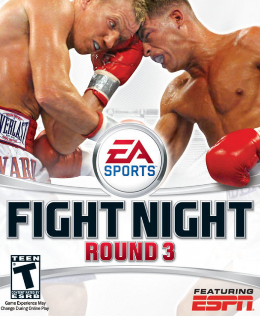 Fight Night Round 3 Psp Cwcheats